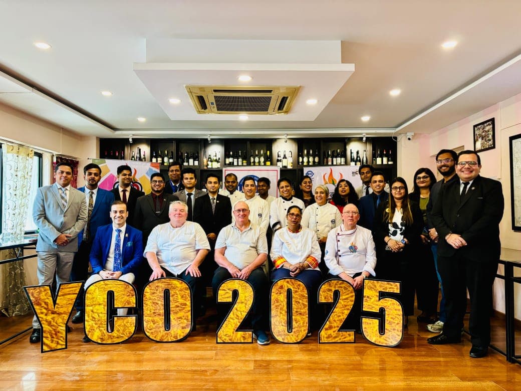 IIHM Pune College Activity photo 37